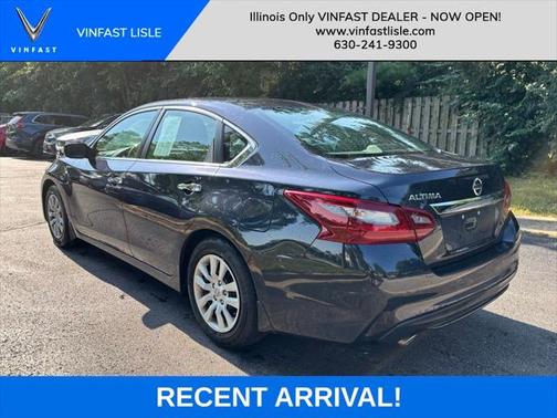 2018 Nissan Altima 2.5 S