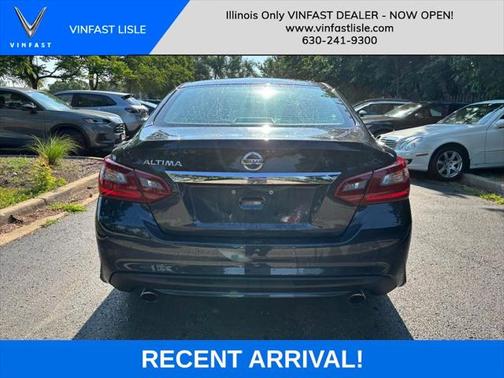 2018 Nissan Altima 2.5 S