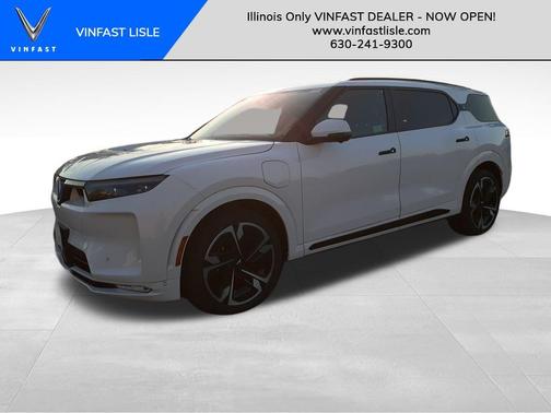 2024 VinFast VF 9 Plus
