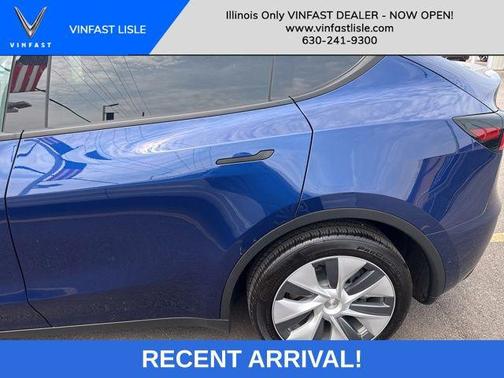 2022 Tesla Model Y Long Range Dual Motor All-Wheel Drive