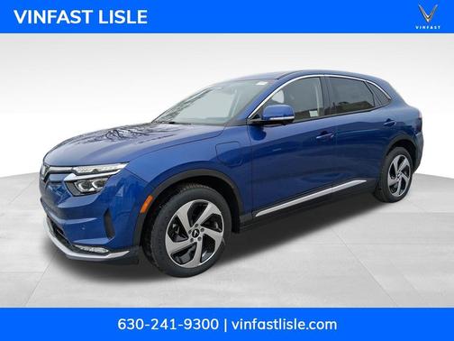 VinFast Blue Metallic 2025 VinFast VF 8 Eco