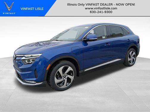 2025 VinFast VF 8 Eco