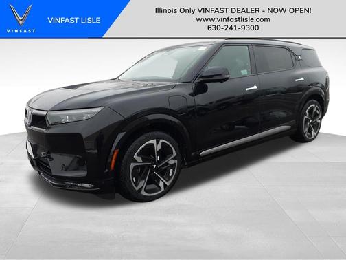 2024 VinFast VF 9 Plus