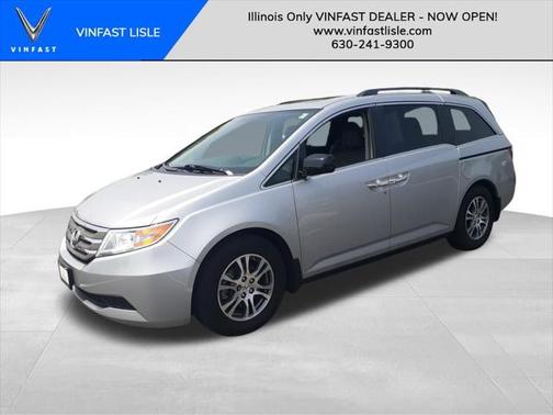 2013 Honda Odyssey EX-L