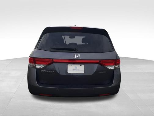 2016 Honda Odyssey Touring