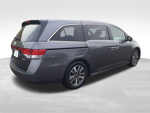 2016 Honda Odyssey Touring