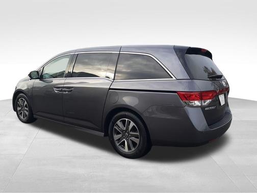 2016 Honda Odyssey Touring
