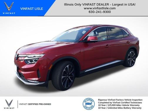 2023 VinFast VF 8 Plus