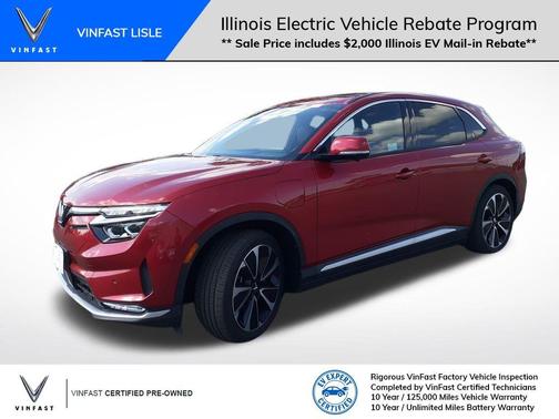 2023 VinFast VF 8 Plus
