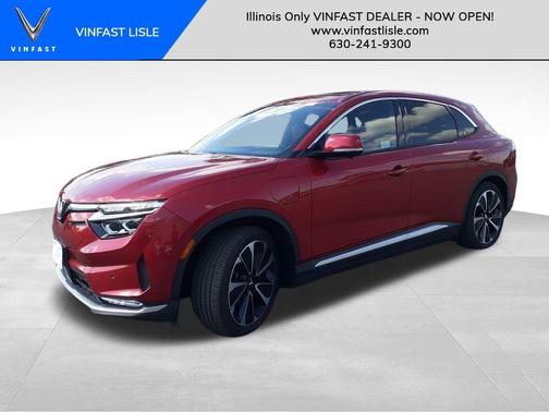 2023 VinFast VF 8 Plus