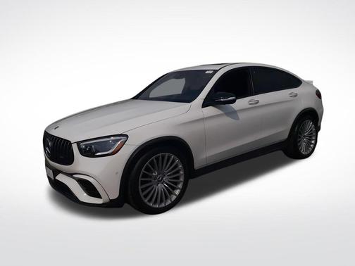 2021 Mercedes-Benz AMG GLC 63 4MATIC+ Coupe