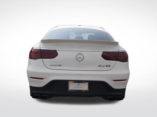 2021 Mercedes-Benz AMG GLC 63 4MATIC+ Coupe