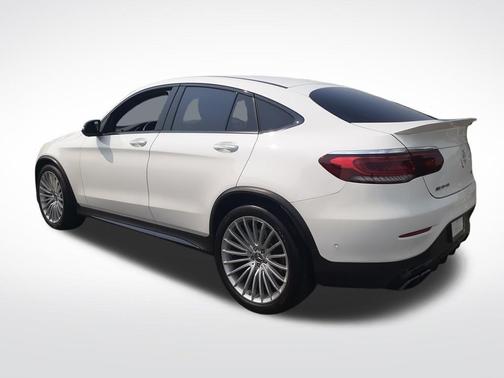 2021 Mercedes-Benz AMG GLC 63 4MATIC+ Coupe