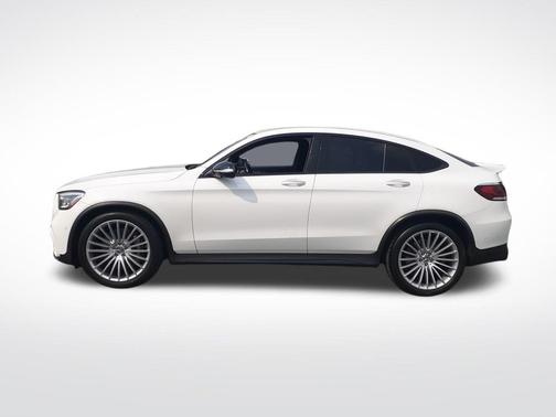 2021 Mercedes-Benz AMG GLC 63 4MATIC+ Coupe