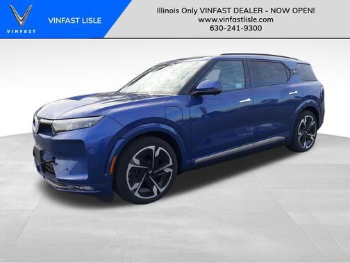 2024 VinFast VF 9 Plus