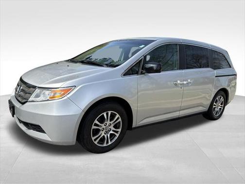 2012 Honda Odyssey EX