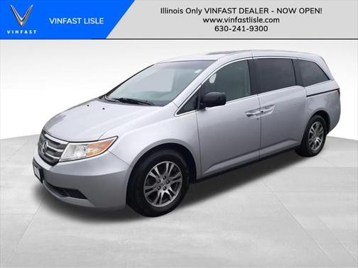 2012 Honda Odyssey EX