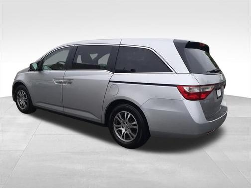 2012 Honda Odyssey EX