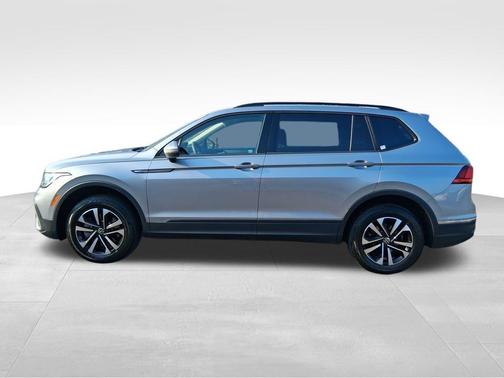 2022 Volkswagen Tiguan 2.0T S 4MOTION