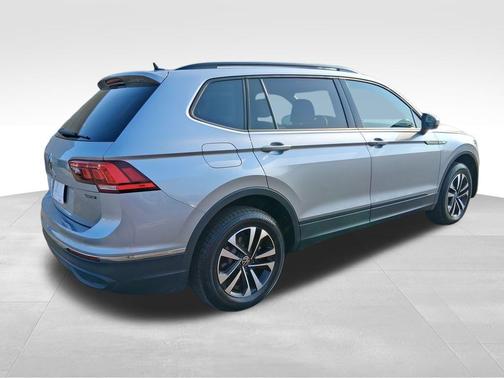 2022 Volkswagen Tiguan 2.0T S 4MOTION
