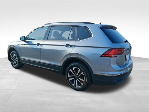 2022 Volkswagen Tiguan 2.0T S 4MOTION