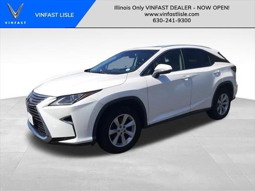 2017 Lexus RX 350 Base