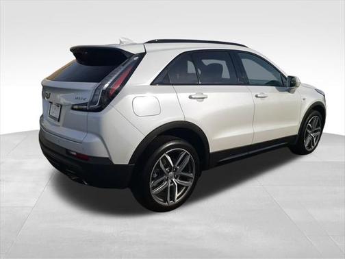 2019 Cadillac XT4 Sport