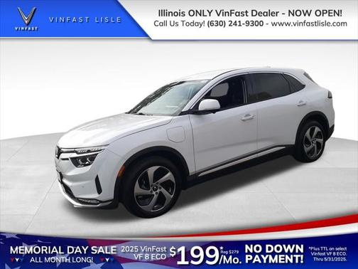 2025 VinFast VF 8 Eco