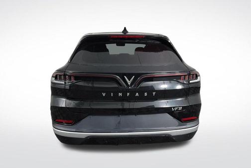 Jet Black 2023 VinFast VF 8 Eco
