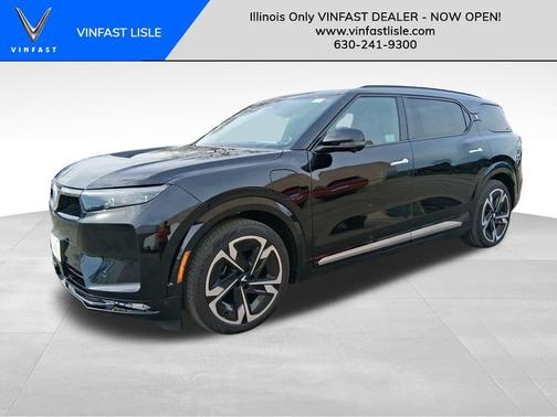 2024 VinFast VF 9 Plus