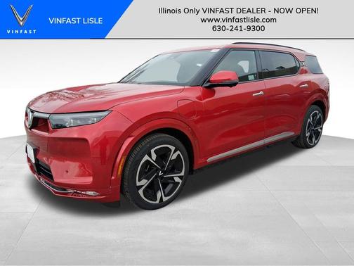 2024 VinFast VF 9 Plus