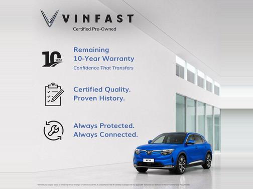 Jet Black 2024 VinFast VF 8 Plus