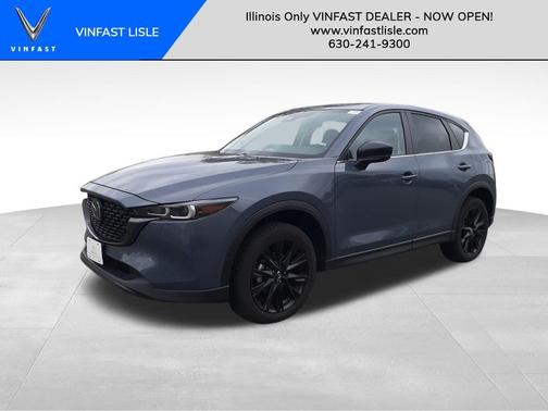 2024 Mazda CX-5 Carbon Edition