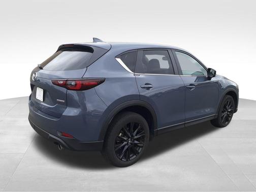 2024 Mazda CX-5 Carbon Edition