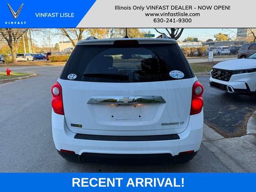 2015 Chevrolet Equinox 1LT