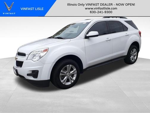 2015 Chevrolet Equinox 1LT