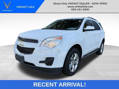 2015 Chevrolet Equinox 1LT