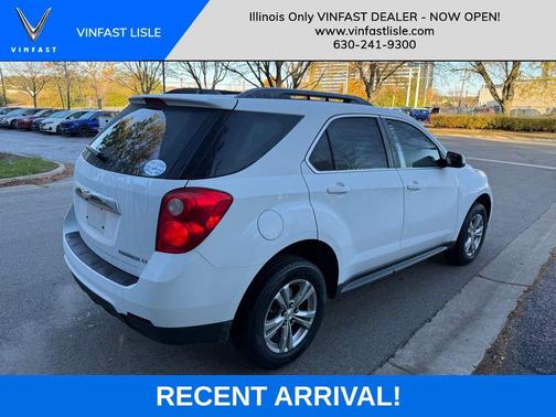 2015 Chevrolet Equinox 1LT