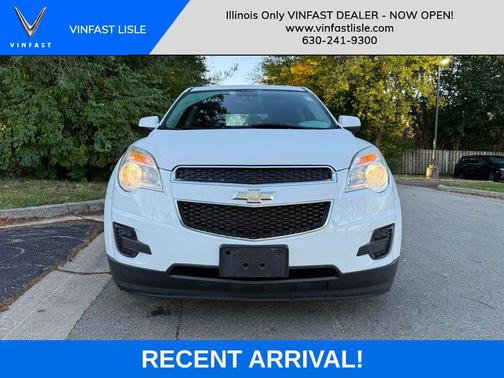 2015 Chevrolet Equinox 1LT