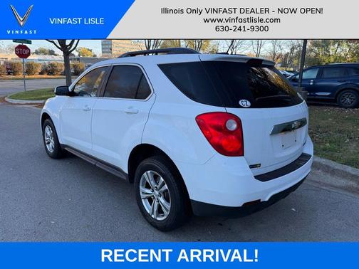 2015 Chevrolet Equinox 1LT