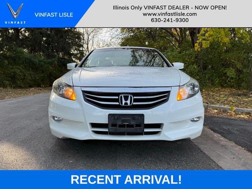 2011 Honda Accord EX-L