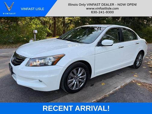 2011 Honda Accord EX-L