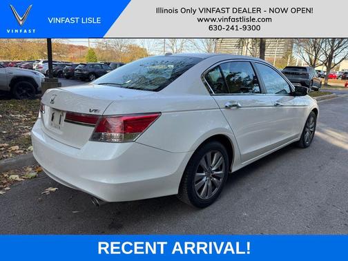 2011 Honda Accord EX-L