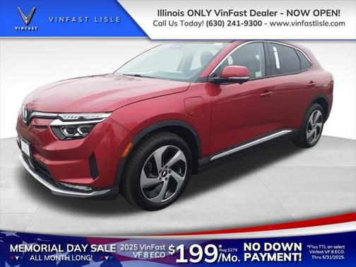2025 VinFast VF 8 Eco