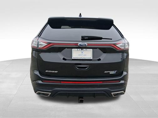 2017 Ford Edge Sport