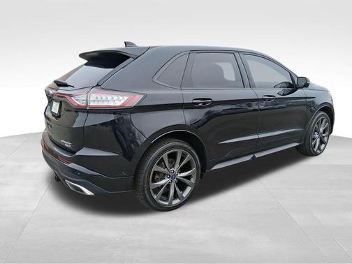 2017 Ford Edge Sport