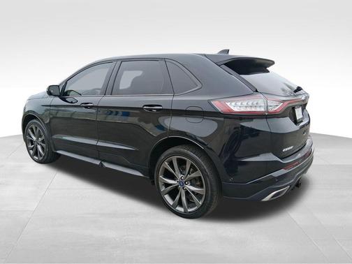 2017 Ford Edge Sport