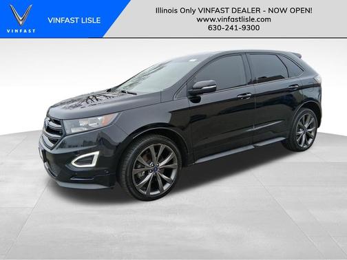 2017 Ford Edge Sport