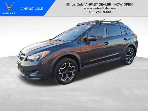 2015 Subaru XV Crosstrek 2.0i Limited