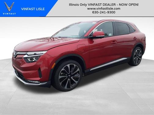 2025 VinFast VF 8 Plus